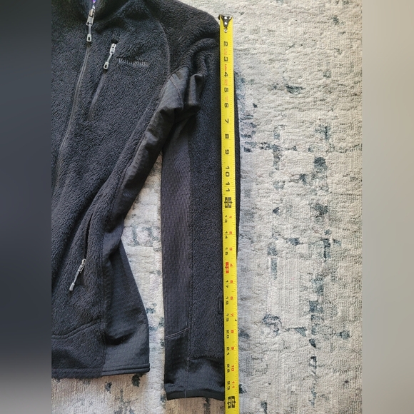 Patagonia women's R2 hoodie - Picture 10 of 10
